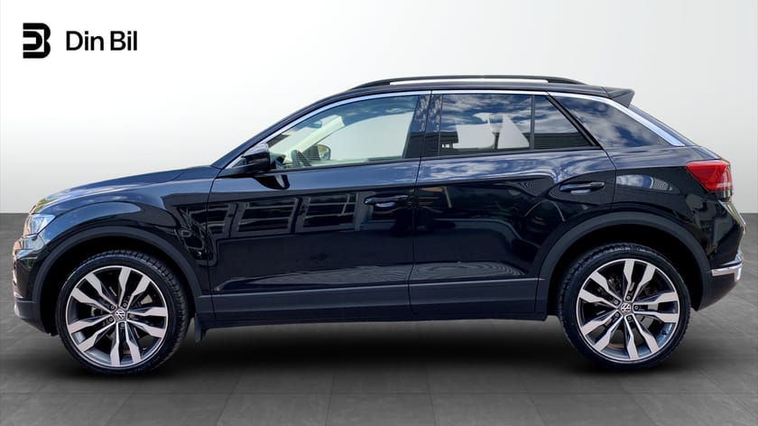 Bild 3 av Volkswagen T-Roc 1.5 TSI DSG Värmare/19"