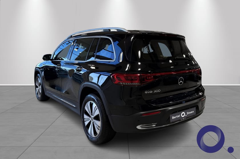 Bilde 3 av Mercedes-Benz EQB 300 4MATIC
