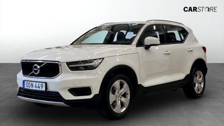 Volvo XC40 D3 Geartronic 150hk Momentum - Värmare