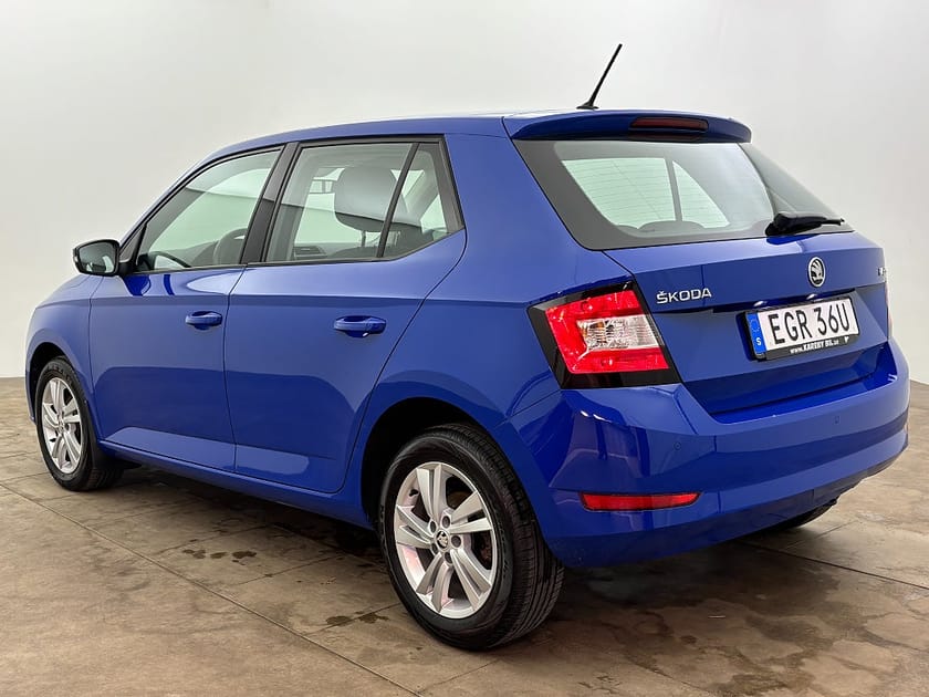 Bild 4 av Škoda Fabia