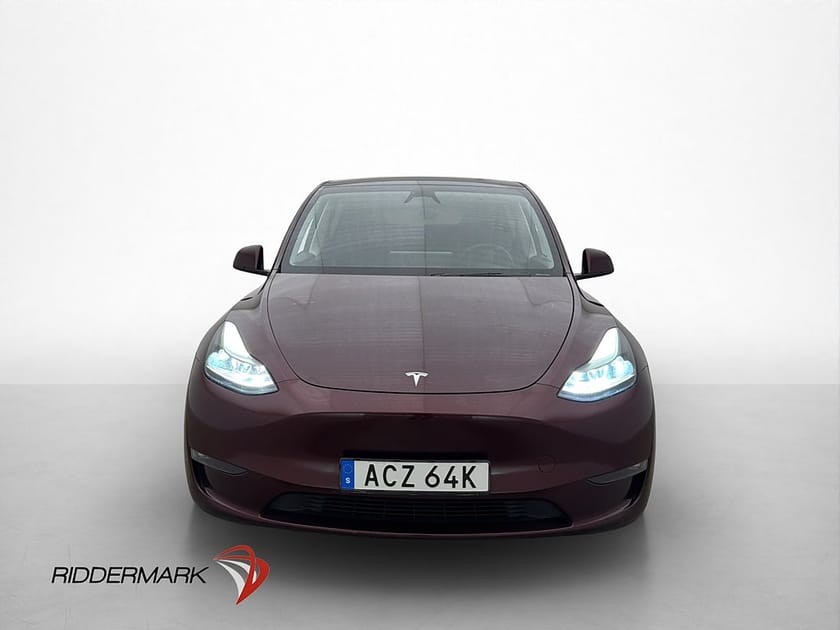 Bild 3 av Tesla Model Y Performance