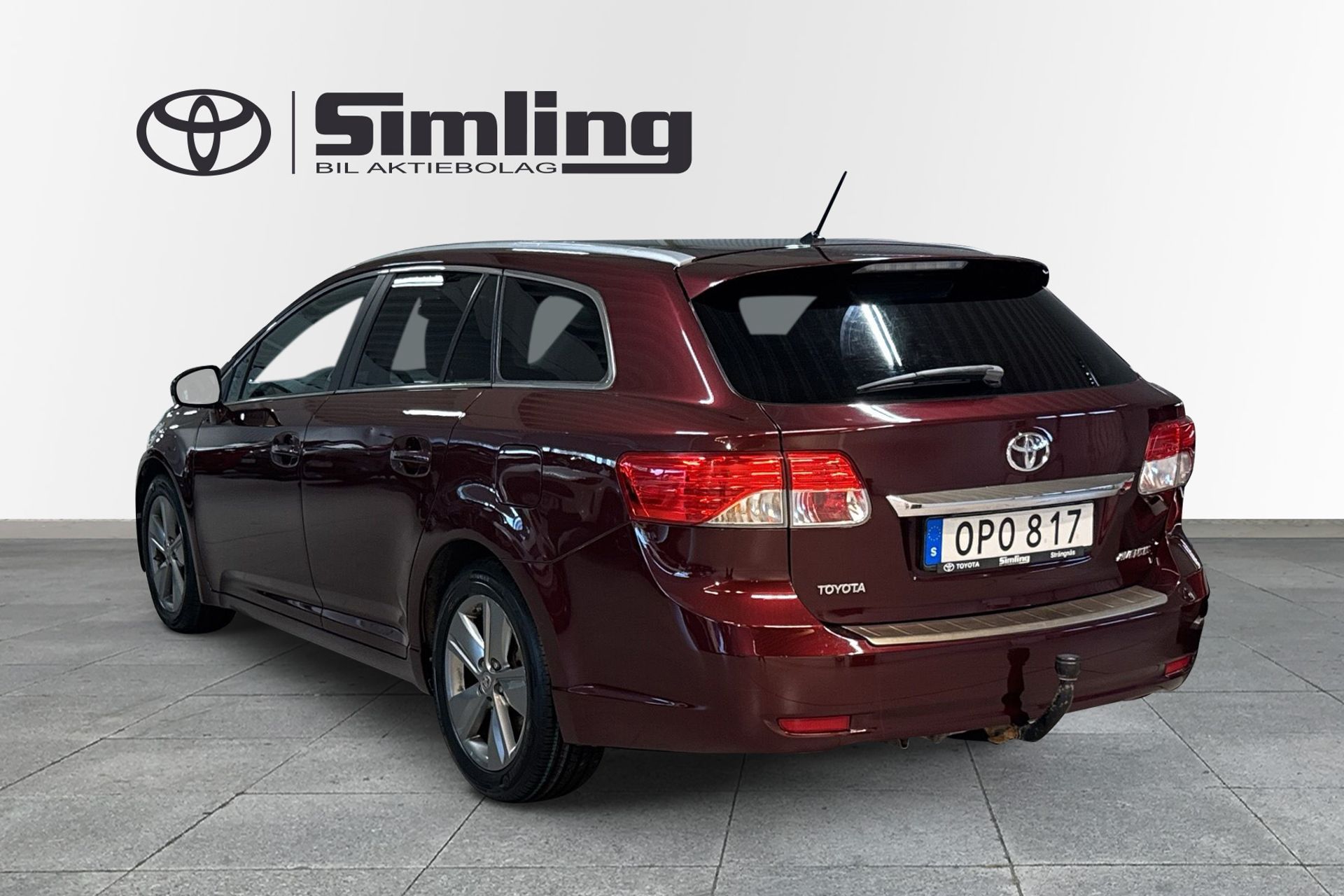 Toyota Avensis 2014, bild 2/10