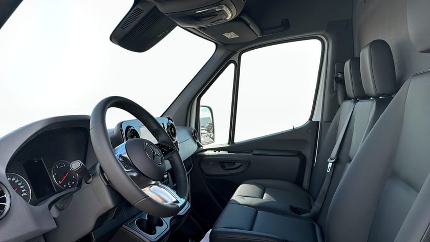 Bild 5 av Mercedes-Benz Sprinter 317 CDI RWD Panel Van SKÅP A2 PRO