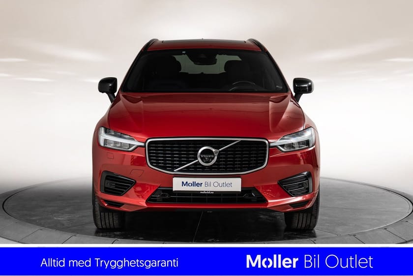Bilde 3 av Volvo XC60 T8 AWD R-design aut
