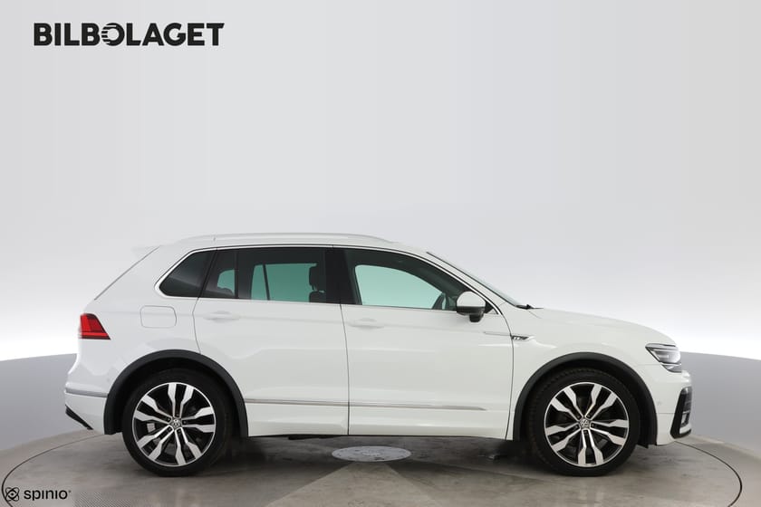 Bild 5 av Volkswagen Tiguan 2.0 TDI SCR BMT 4M DSG