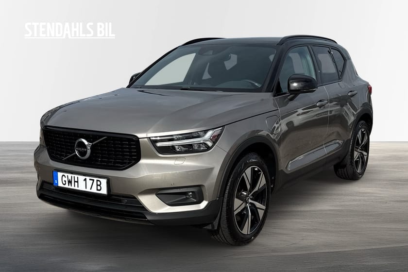 Bild 1 av Volvo XC40