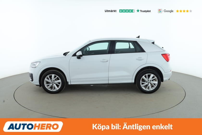 Bild 2 av Audi Q2 35 TFSI GPS, PDC
