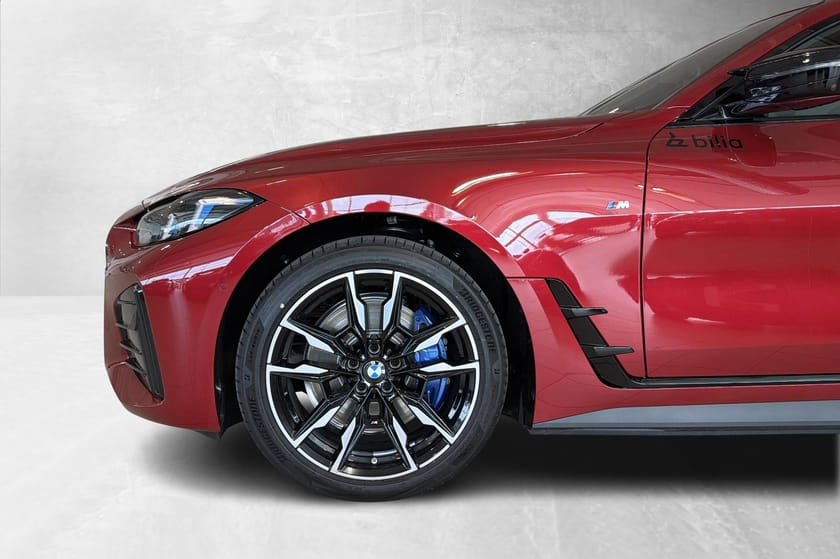 Bilde 4 av BMW i4 M60 xDrive Gran Coupé Fully Charged M-sport