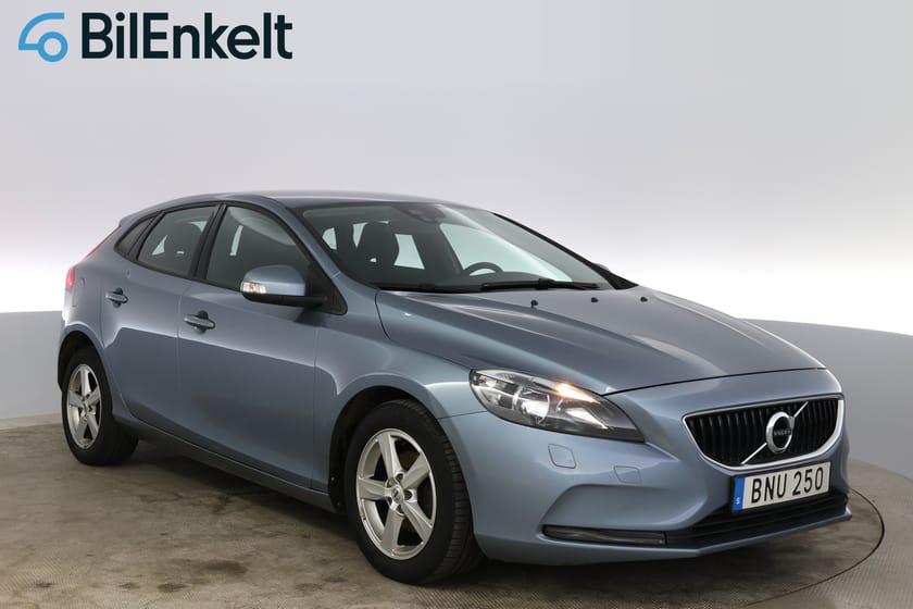 Bild 2 av Volvo V40 D2 Business D-Värme P-Sensorer Bluetooth