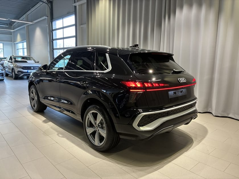 Bild 3 av Audi Q3 SUV 150HK S TRONIC S-line