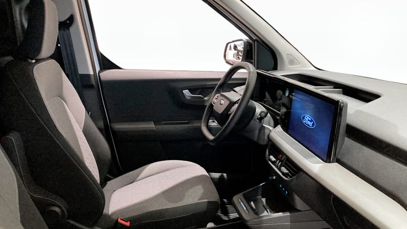 Bild 3 av Ford E-Transit Courier