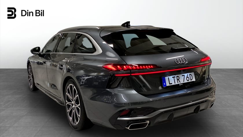 Bild 3 av Audi A6 Avant e-hybrid quattro