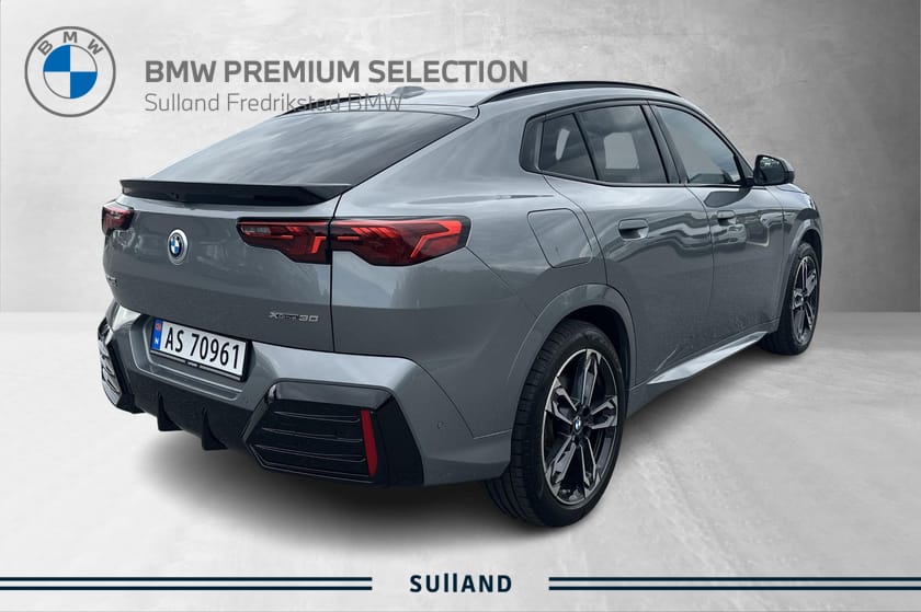 Bilde 5 av BMW iX2 xDrive30 xDrive30, Fully Charged, M-Sport,El.tilhf,El.seter,H/K