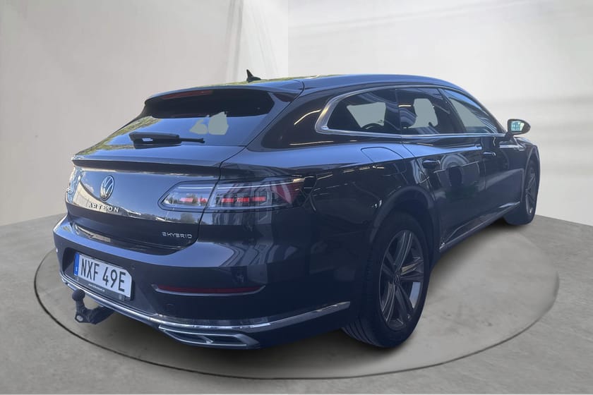 Bild 3 av Volkswagen Arteon eHybrid Shooting Brake 1.4 TSI (218hk) R-Line Dragpaket