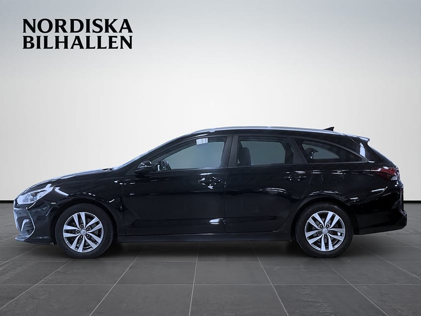 Bild 4 av Hyundai i30 Kombi 1.4 T-GDi DCT Trend Kamera Apple Carplay