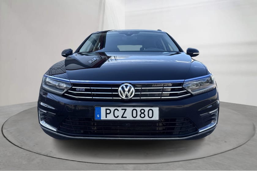 Bild 5 av Volkswagen Passat Variant GTE Sportscombi (218hk) Executive Buesiness