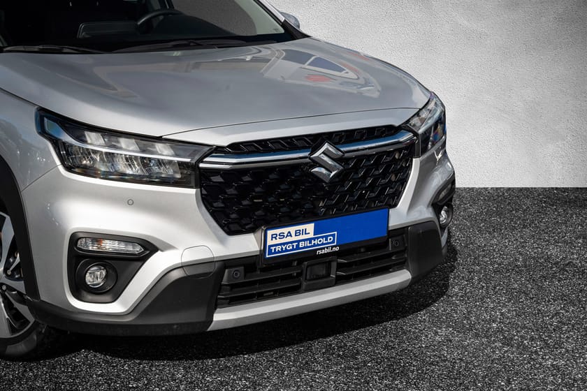 Bilde 3 av Suzuki S-Cross HEV AllGrip