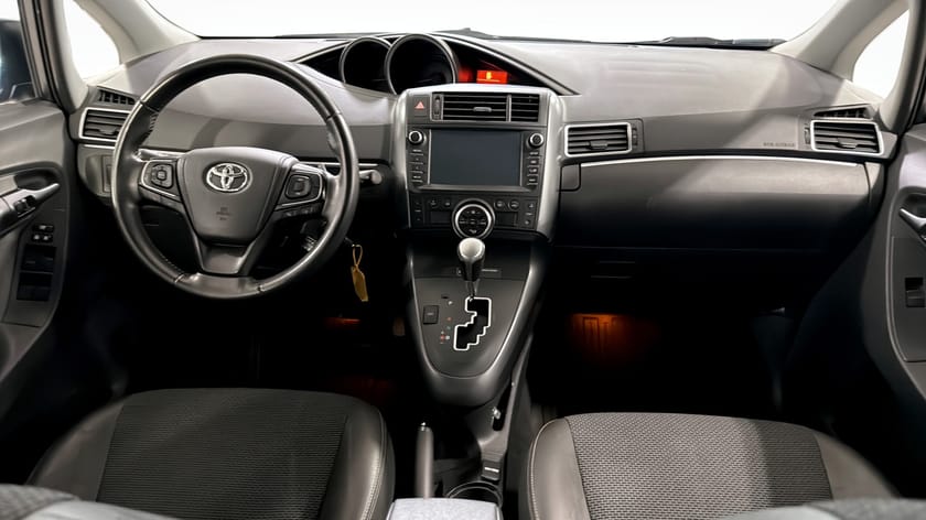 Bild 4 av Toyota Verso 1.8 Valvematic 7-SITS