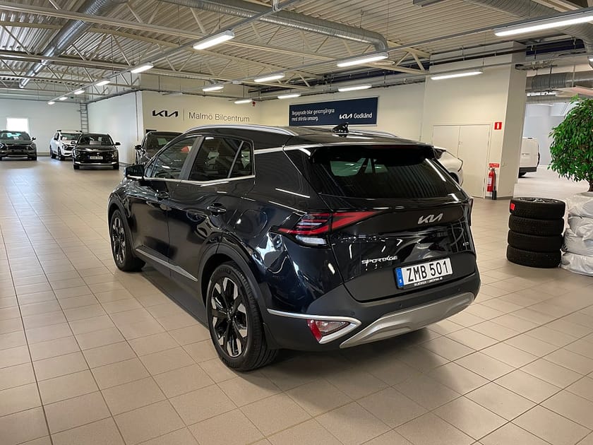 Bild 2 av Kia Sportage PHEV Advance 265hk