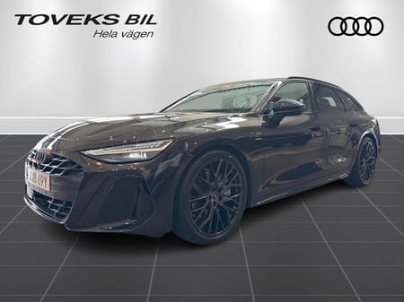 Audi A6 Avant e-hybrid quattro edition one | Kampanjpris!