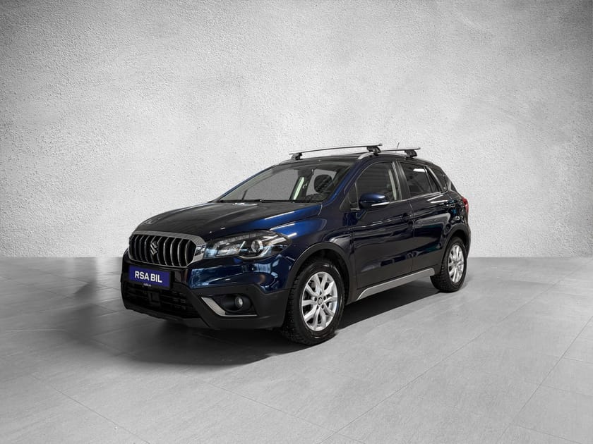 Bilde 3 av Suzuki SX4 S-Cross