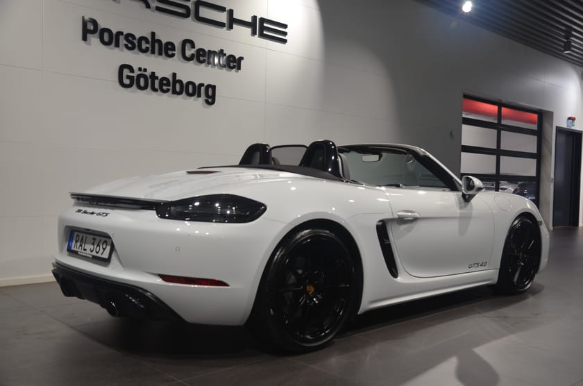 Bild 4 av Porsche 718 Boxster GTS 4.0 PDK