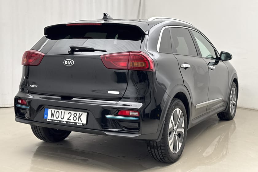 Bild 3 av Kia e-Niro 64kWh (204hk) Advance Plus Tech