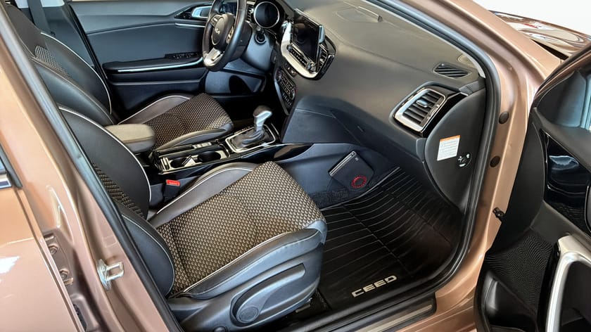 Bild 3 av Kia Ceed Sportswagon Plug-in Hybrid