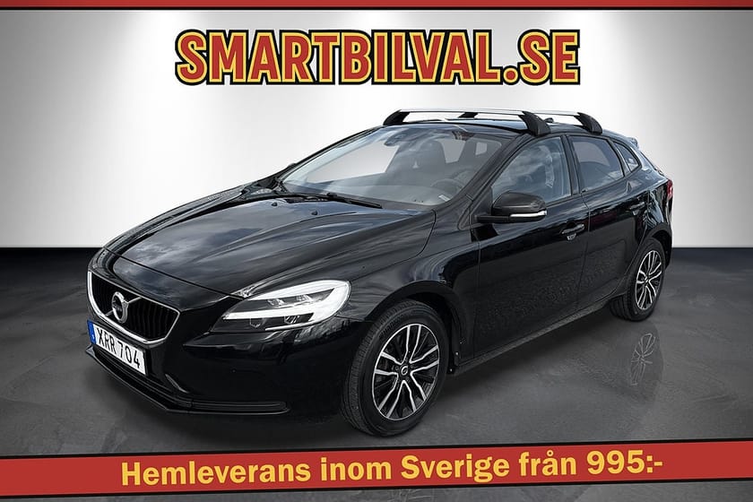 Bild 1 av Volvo V40 D4 Business Advanced Momentum Aut