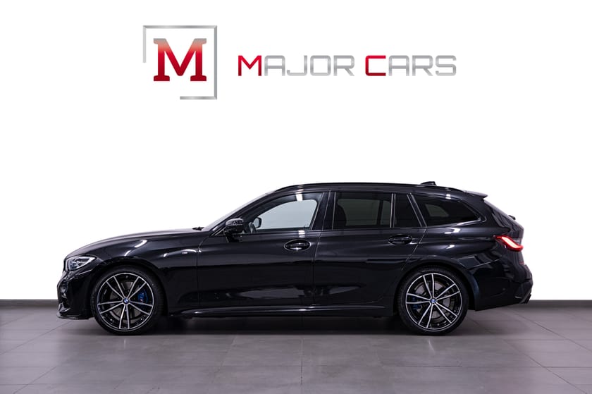 Bild 3 av BMW 320i Touring M Sport Innovation H/K 360° HuD Ambient Drag