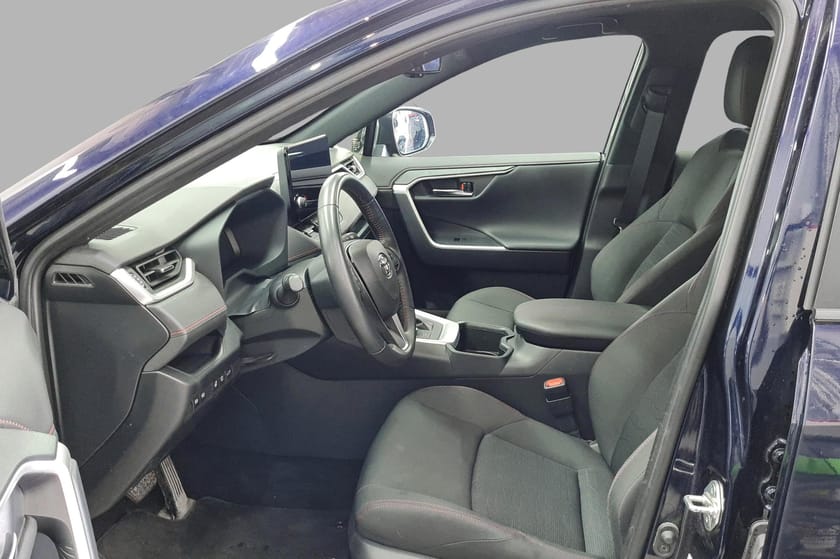 Bilde 4 av Toyota RAV4 Plug-in Hybrid PHEV AWD-i Active - LED - Adaptiv cruise - Kamera