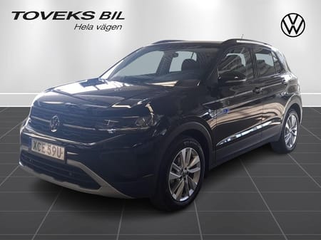 Volkswagen T-Cross LIFE 1.0 TSI PF 70 KW / (95 HK)