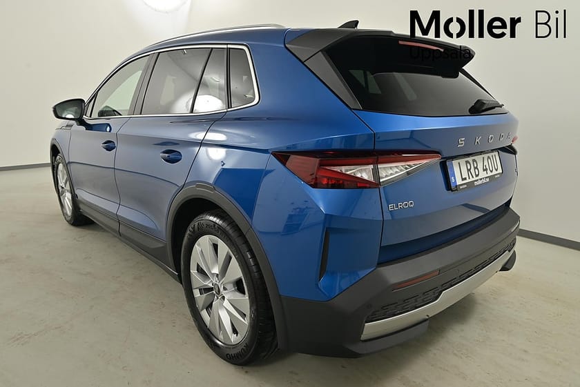 Bild 3 av Škoda Elroq 85