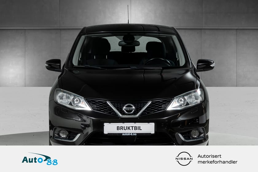 Bilde 5 av Nissan Pulsar