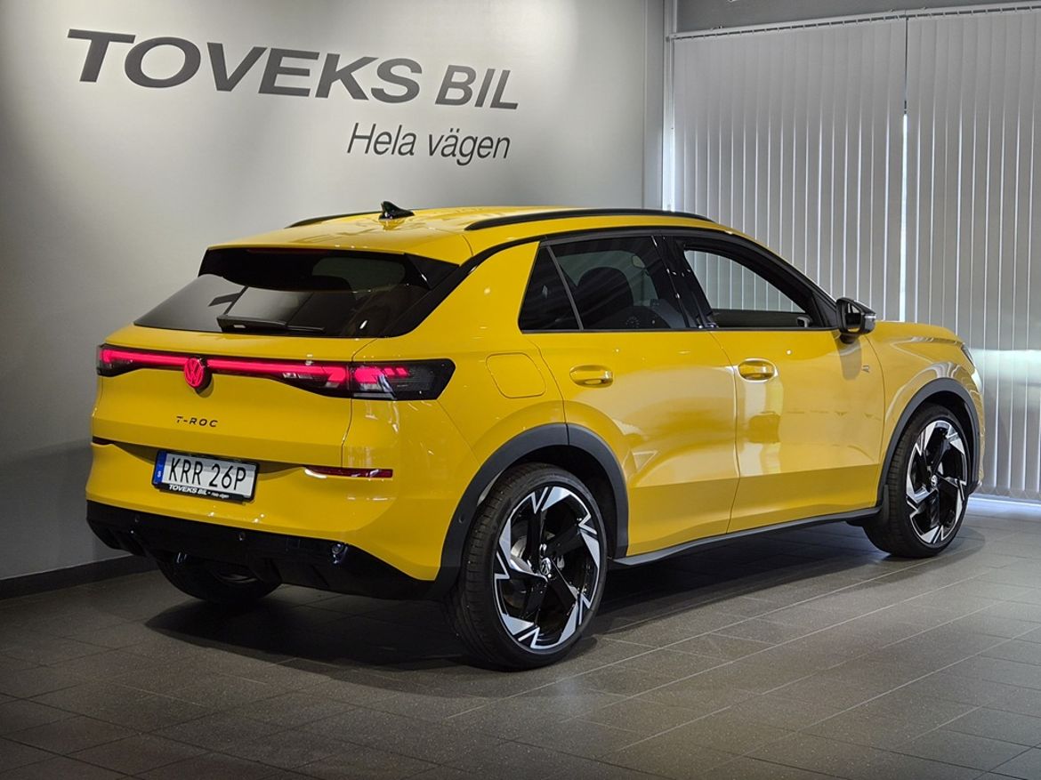 Volkswagen Volkswagen T-Roc — bild 5