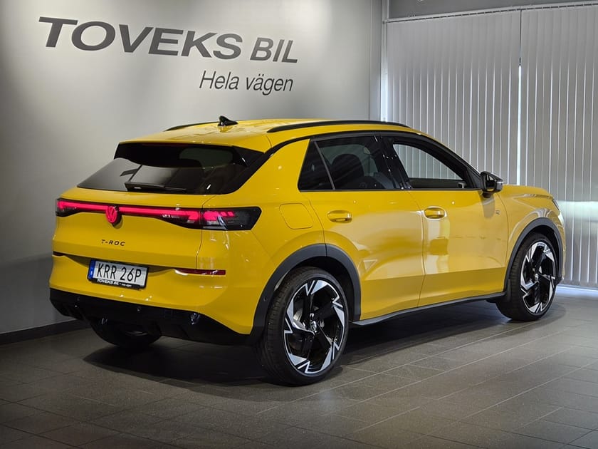 Bild 5 av Volkswagen T-Roc