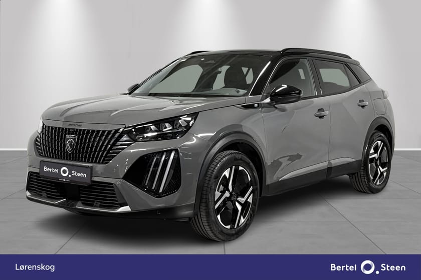 Bilde 1 av Peugeot e-2008 GT | Full LED® | AdCruise | CarPlay | 360° |