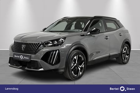 Peugeot e-2008 GT | Full LED® | AdCruise | CarPlay | 360° |