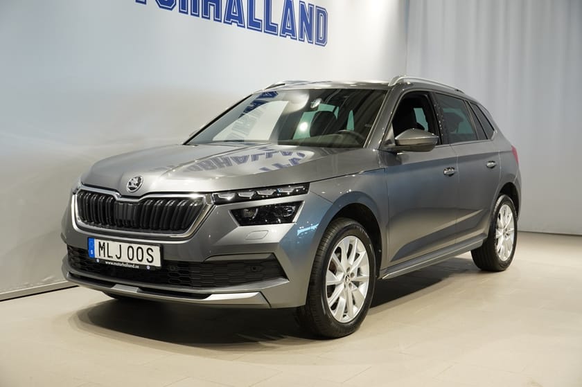 Bild 4 av Škoda Kamiq
