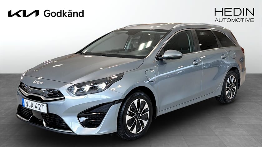 Bild 1 av Kia Ceed Sportswagon Plug-in Hybrid