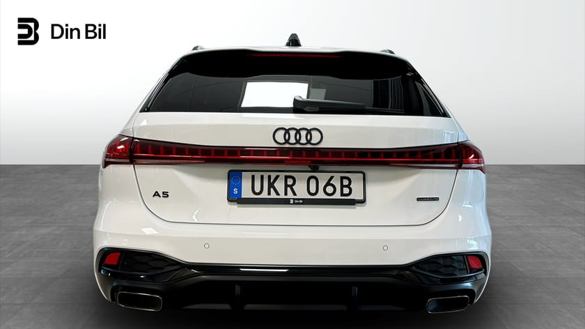 Bild 5 av Audi A5 Avant e-hybrid quattro