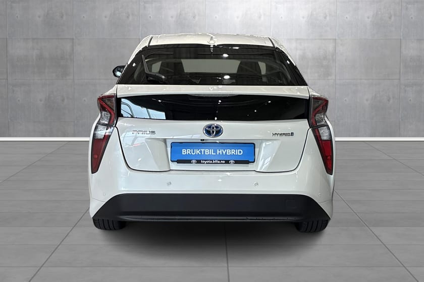 Bilde 4 av Toyota Prius Hybrid 1,8 Executive, kamera, cruise, sensor, dab+