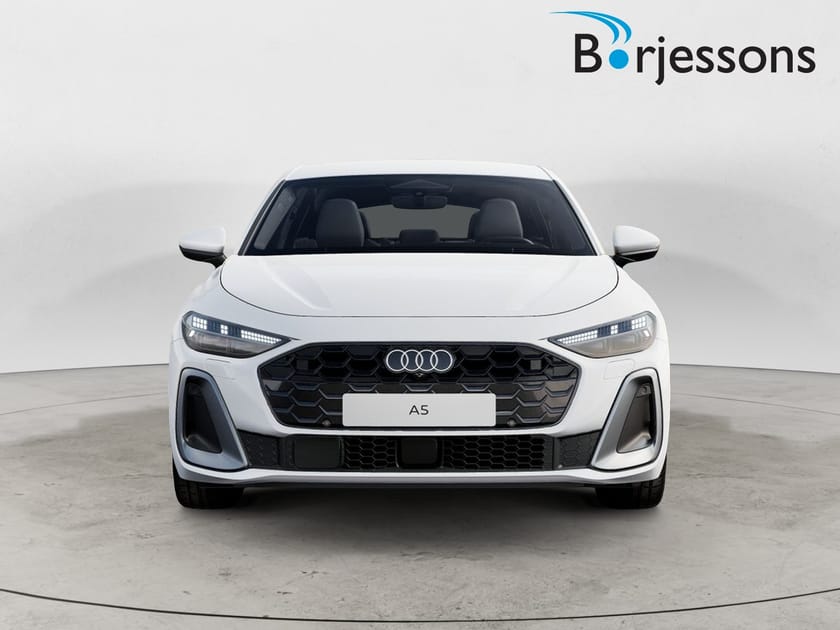 Bild 4 av Audi A5 Sedan e-hybrid quattro