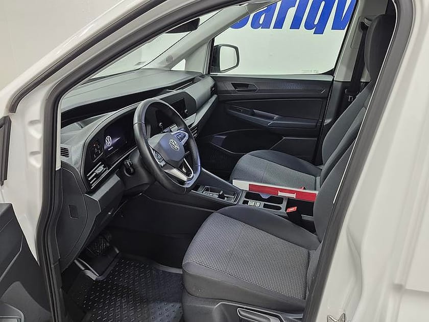 Bild 2 av Volkswagen Caddy Cargo