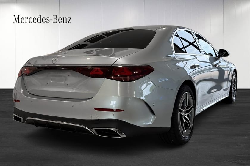 Bild 4 av Mercedes-Benz E 300 e Sedan *LAGERKAMPANJ*
