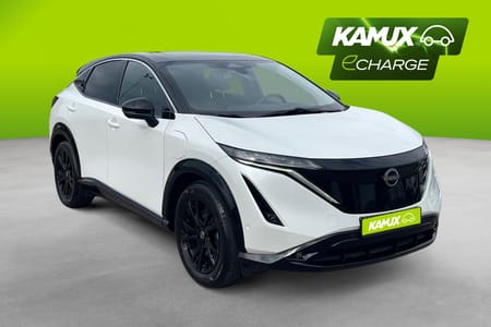 Nissan Ariya 87