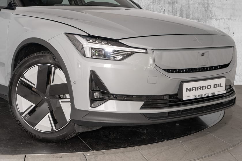 Bilde 2 av Polestar 2 Long Range Dual Motor 421 hk Plus Pilot. 588 km WLTP/Harman Kardon/360/Pixel