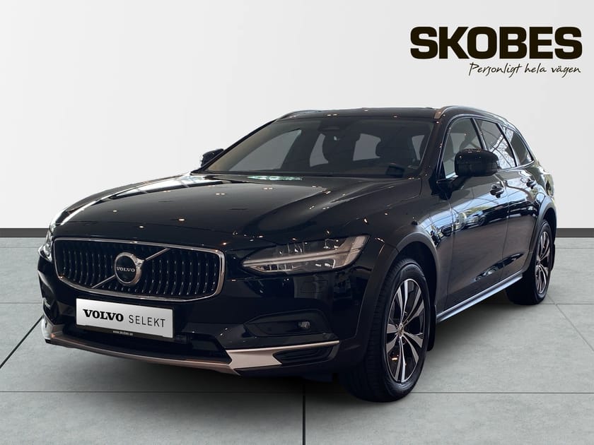 Bild 3 av Volvo V90 Cross Country B5 AWD Diesel Advanced Läder, 360-Kamera, Drag, Luftfjädring