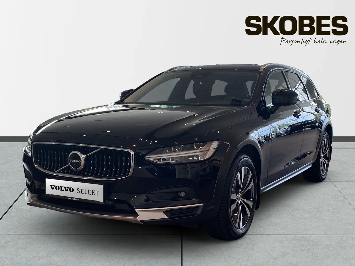 Volvo V90 Cross Country