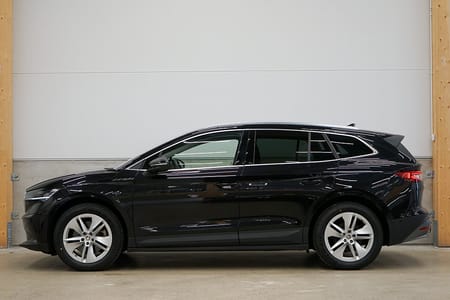 Škoda Enyaq iV 80x Skoda Convenience Plus Drag Värmepump Rattvärme El-stol